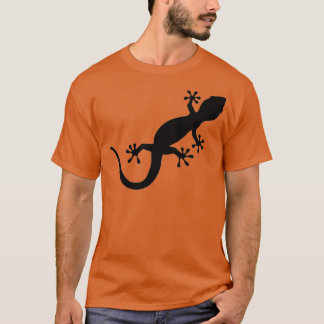 Black gecko T-Shirt