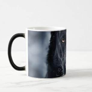 Black German Shepherd Color Morph Mug