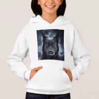 Black German Shepherd