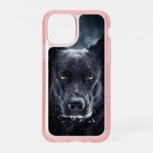 Black German Shepherd Speck iPhone 11 Pro Case