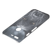 Black German Shepherd Uncommon Google Pixel Case (Top)