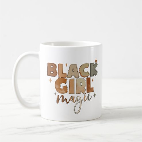 Afro-American Coffee Mugs