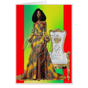 Black Girl Magic Cards