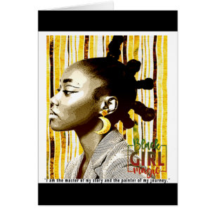 Black Girl Magic  Cards