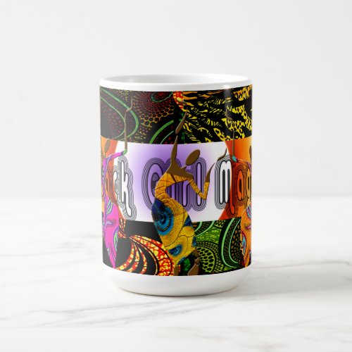 Black Girl Magic Coffee Mug