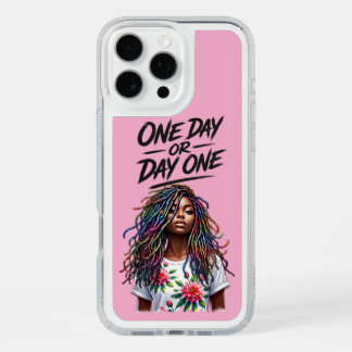 Black Girl Magic. Every single day iPhone 16 Pro Max Case