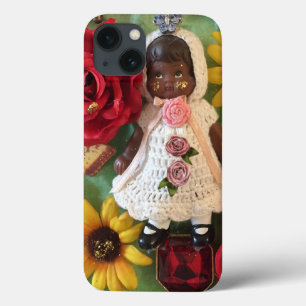 Black Girl Magic iPhone 13 Case