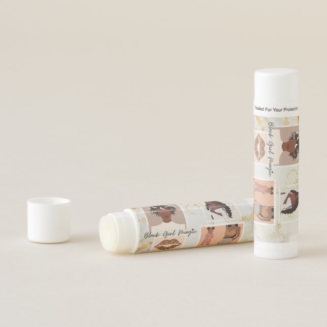 Black Girl Magic Lip Balm (In Situ)