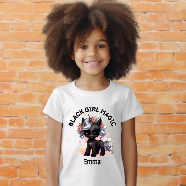 Black Girl Magic T-Shirt (Creator Uploaded)
