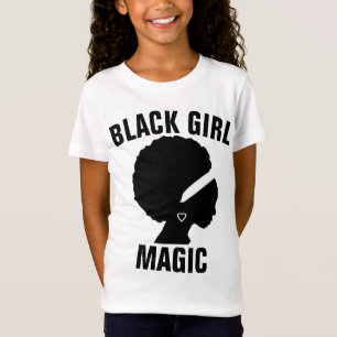 BLACK GIRL MAGIC T-SHIRTS