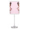 Black Girl Pink Ballerina Ballet