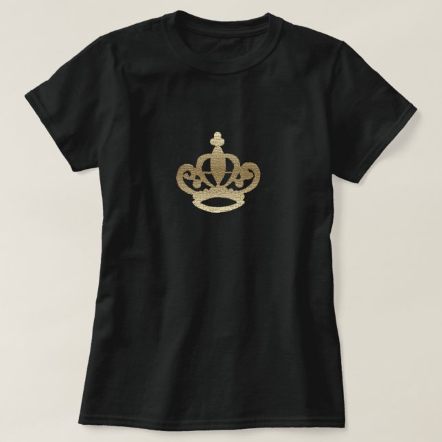 "Black Girls Magic"  T-Shirt (Design Front)