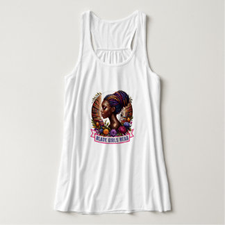 Black Girls Read | Women’s Racerback Tank
