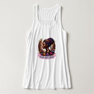 Black Girls Read | Women’s Racerback Tank Top