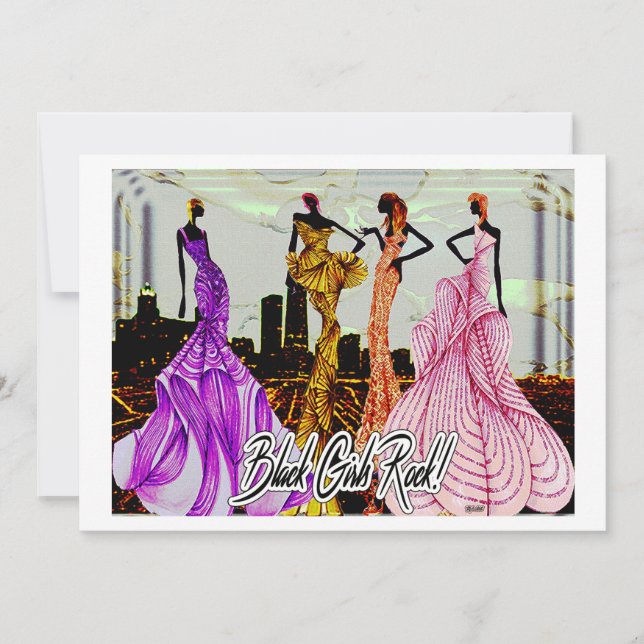 Black Girls Rock! (Front)