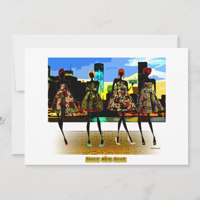 Black Girls Rock! (Front)