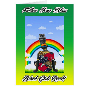 Black Girls Rock! Cards