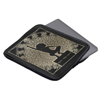 Black Girls Rock! Laptop Sleeve