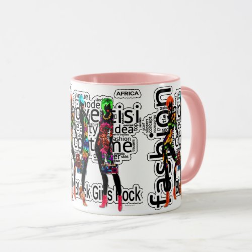 Black Girls Rock Mug