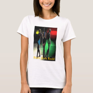 Black Girls Rock T-Shirts & Shirt Designs | Zazzle