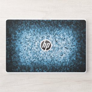 Black Glitter HP Laptop skin 15t/15z