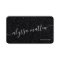 Black Glitter Premium Luxury Modern Glam Custom
