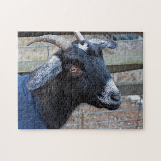 Goat Jigsaw Puzzles | Zazzle