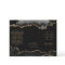 black gold agate brochure