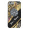 Black & gold bling