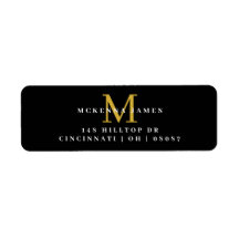 Black Gold Business Customer Client Thank You