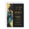 Black Gold Celestial 75th Birthday Party