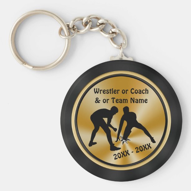 Personalized Wrestler Gifts on Zazzle