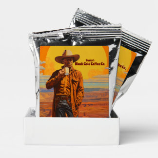 Black Gold Co. Coffee Drink Mix