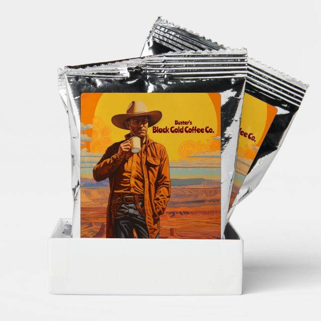 Black Gold Co. Coffee Drink Mix (Pair)