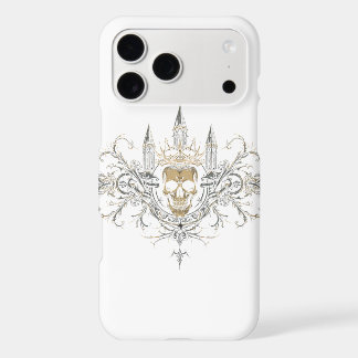 Black & Gold Collection iPhone 17 Pro Max Case