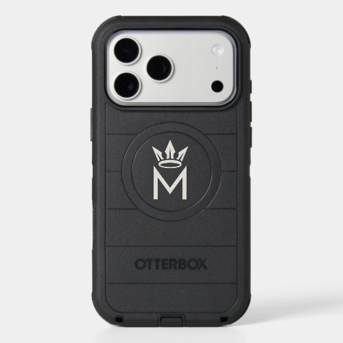 Black & Gold Collection iPhone 17 Pro Max Case