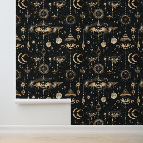 Black Gold Dark Goth Wallpaper Black Gold Dark Goth Wallpaper