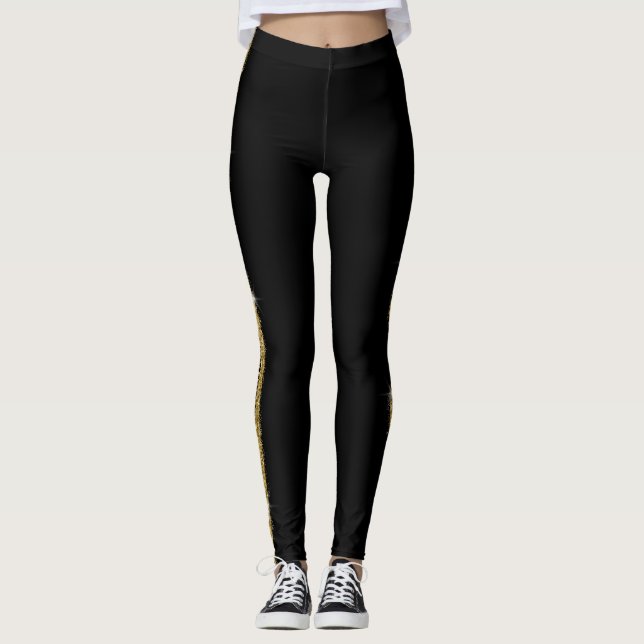 Personalized Athletic Leggings