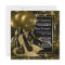 Black Gold High Heels Womans Birthday Party