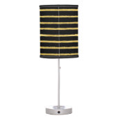 Black & Gold Lamp (Back)