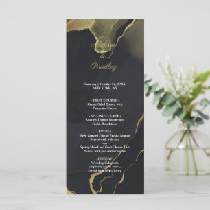 black & Gold Marble program
