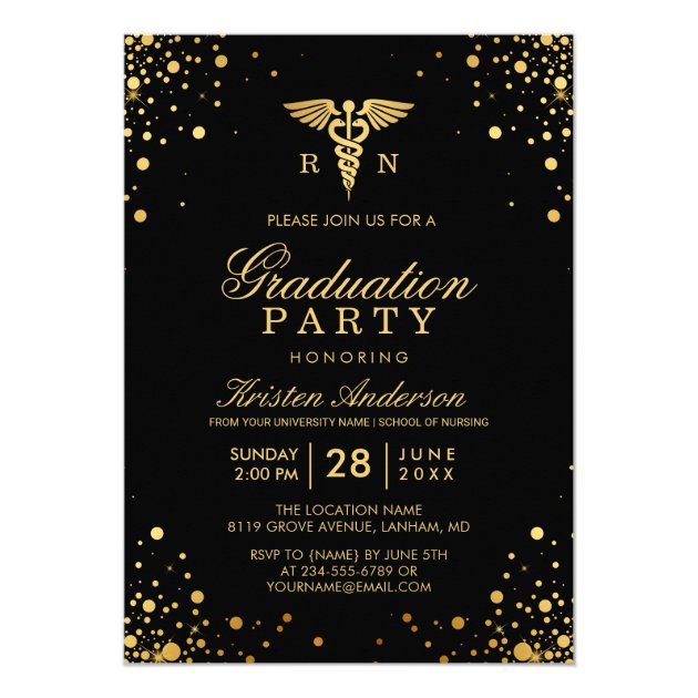 2023 Nurse Graduation Card RN card RN Graduation Graduation 