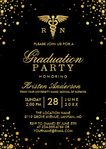 graduation invitations zazzle
