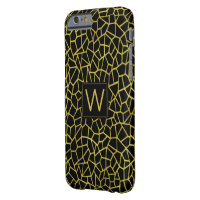 Brown Monogram Luxury iPhone Case