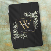 Personalized iPad Smart Cover – Cricut Meets iPad!