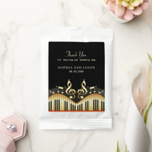 Black & Gold Piano Margarita Drink Mix