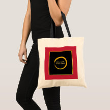 black gold red logo professional promotional