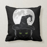 Goth Cat Pillows