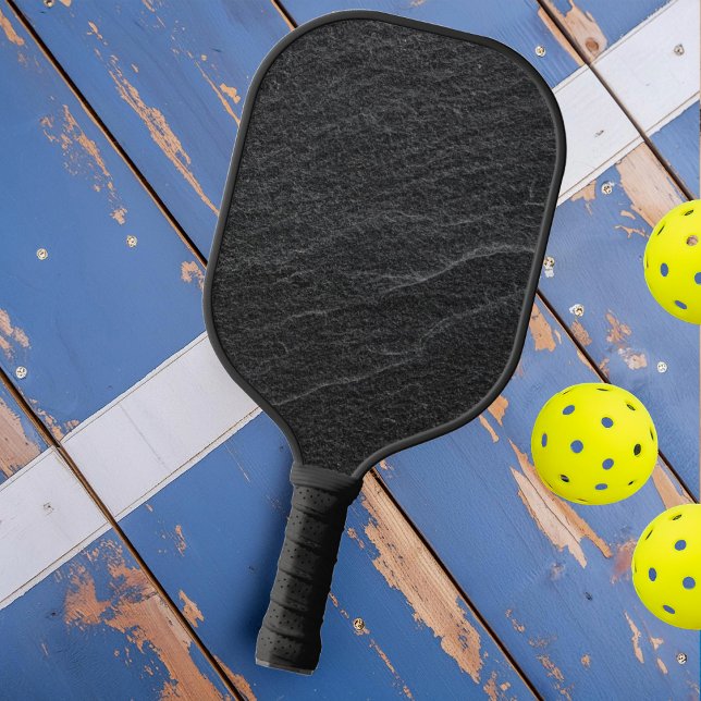 Black Granite Stone  Pickleball Paddle (Creator Uploaded)