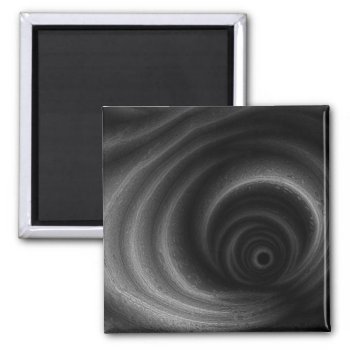 Black Gravity Magnet by DeepFlux at Zazzle